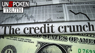 The ONGOING BANKING CRISIS and the Looming Credit Crunch that will BITE BUSINESS HARD