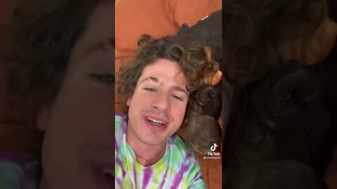 Charlie Puth reacts to his song “Sexy Shades” 😂