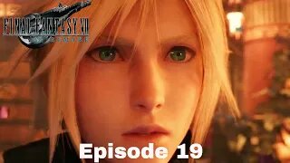 FINAL FANTASY VII REMAKE Episode 19 HoneyMoon