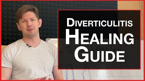 Diverticulitis Natural Treatment Plan || Root Cause Explained