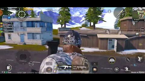 PUBG MOBILE Gameplay