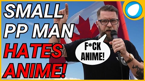 Woke Canadian Gavin Mcinnes MELTDOWN! ATTACKS Anime and Calls ALL FANS P WORD! Gets DEMOLISHED!