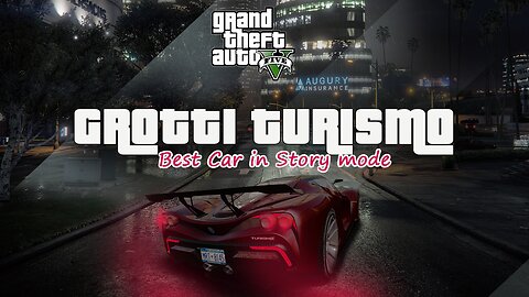 Fastest Car GTA 5 Story Mode And Best Looking