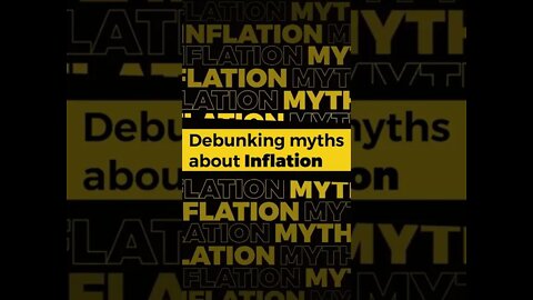 Debunking Inflation Myths #3: Democrats/Republicans are responsible