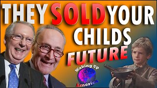 Waking Up America - Ep. 9 - 1.7 TRILLION DOLLAR OMNIBUS BILL JUST SOLD OUT OUR CHILDRENS FUTURE