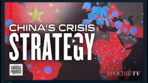 China Is Using It's Own Crisis to Destabilize the West | EPOCH TV
