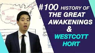 History of Great Awakenings, Westcott & Hort | Intermediate Discipleship #100 | Dr. Gene Kim