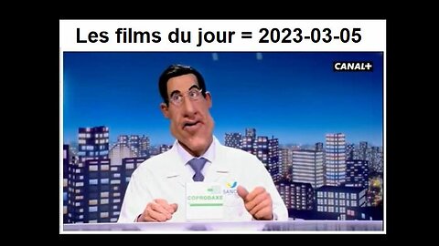 Les films du jour = 2023-03-05