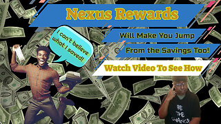 Save with Nexus Rewards