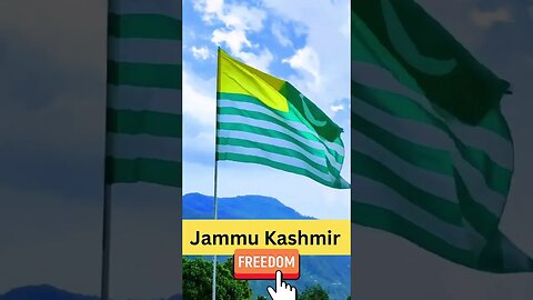 Flag of Jammu Kashmir #shorts #jammukashmir #kashmir