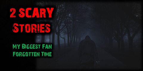 2 Scary Stories | An actress’s recent success comes with terrifying consequences. #scarystories