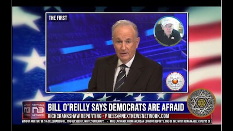 #TrumpNation Bill O’Reilly Says Democrats Are Afraid This Secret Will Get Out