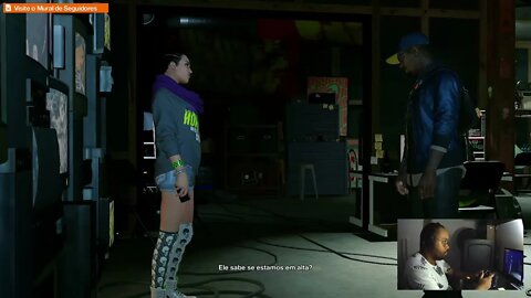 O Carro Tunado - WatchDogs 2