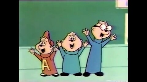 America the Beautiful - Alvin and The Chipmunks