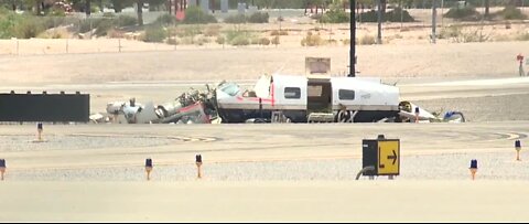 All victims involved in North Las Vegas Airport plane crash named