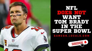 NFL does not want Tom Brady to win another Super Bowl ring!