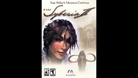 Let's Play Syberia 2 Part-8 Train Chase