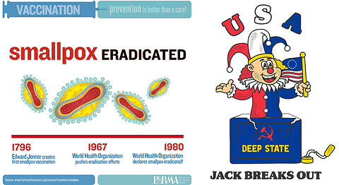 104: Smallpox & Vaccines! June 25, 2024