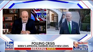 Levin UNLOADS On Biden: He Doesn’t Give A Damn About You!