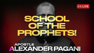 School Of The Prophets!