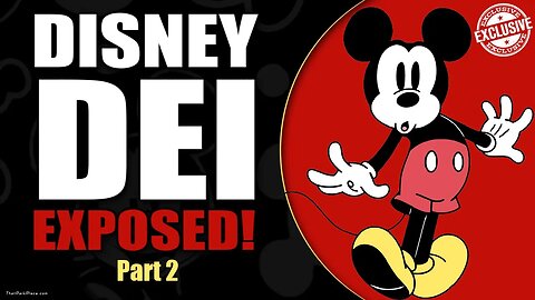 Disney DEI EXPOSED Part 2 | How Disney BROKE Their Advertising Sales Team | Politics Over Profit