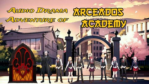 Audio Drama Adventure of Arceados Academy