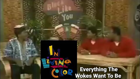 In Living Color: Everything The Wokes Want To Be