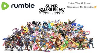 SMASH BROS W/ my Guilded 8/7/2023