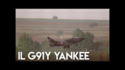 Flavio Babini - il G91Y "Yankee"