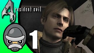 Resident Evil 4 // Part 1