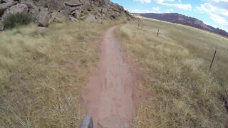 Mountain Biking Moab Brand Trails