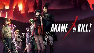 Akame Ga Kill Ep.9 ₮ ⪨Дерек.Джоуэ⪩