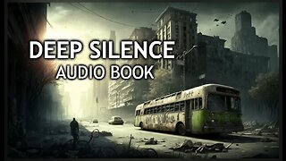 Audio Book: Deep Silence by Jonathan Maberry - sci-fi. Intrigue. Government Conspiracy