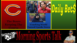 Gridiron Transitions: Saban and Carroll Exit, Belichick Patriots Pivot - Morning Sports Talk Special