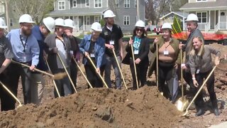 JAS House celebrates 'groundbreaking' milestone, raises more than $1 million for second location