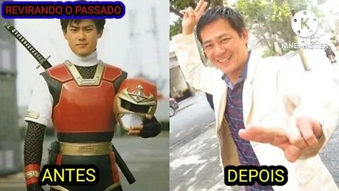 JIRAYA, ACOMPANHE O ANTES E O DEPOIS DO ELENCO DA SÉRIE QUE FOI DE MUITO SUCESSO NOS ANOS 80