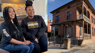Sisters behind luxury Detroit bed and breakfast to use space to lift up new nonprofits