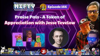 A Token of Appreciation: Praise Pals with Jesse Tevelow