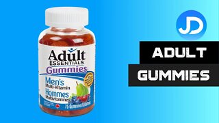 Adult Essentials Gummies Multivitamin review