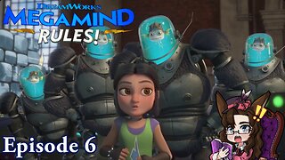 Megamind Rules! Episode 6 Discussion: Too Much Chum