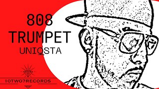 808 Trumpet | UNIQSTA | #hiphop #trap