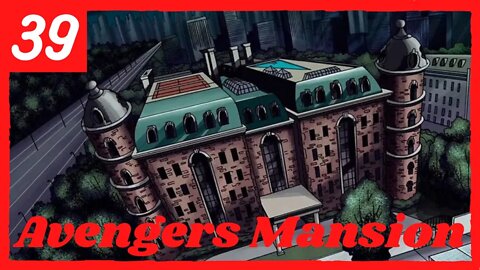 Avengers Mansion - Mansión de los Vengadores | Guía Definitiva De Marvel #39