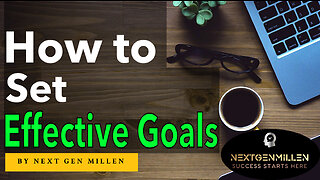 Mastering Goal-Setting: Achieve Personal & Professional Growth with Effective Strategies