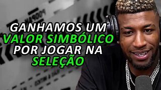 EMERSON ROYAL SOBRE QUANTO SELEÇÃO BRASILEIRA PAGA (Podpah #409) FlowPah Cortes