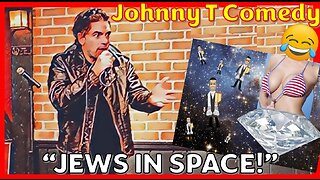 JEWS in SPACE!