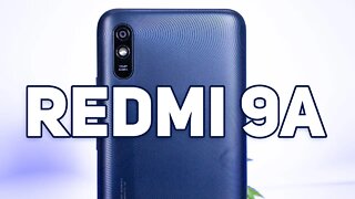 Redmi 9A - AGORA POSSO RECOMENDAR A COMPRA