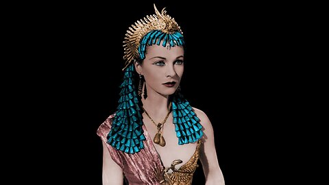 VIVIEN LEIGH in Caesar & Cleopatra (1945)