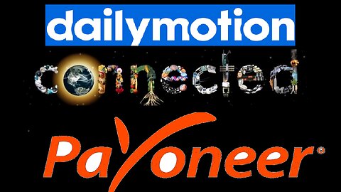 How to connect payoneer with dailymotion | How to Link Payoneer with Dailymotion | ZeeBaba