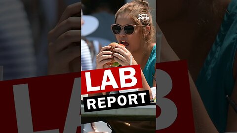 Fast Food Lab Results 🌭