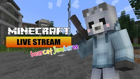 Minecraft Live Stream - 2022-05-31